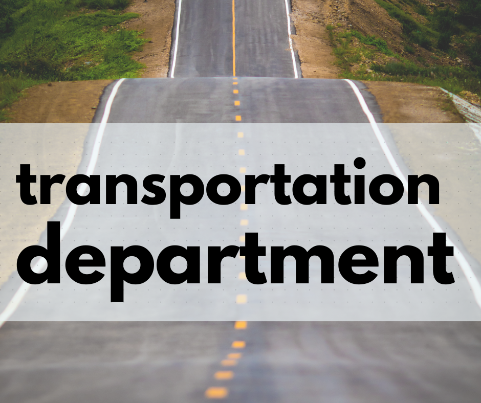 Transportation Department 