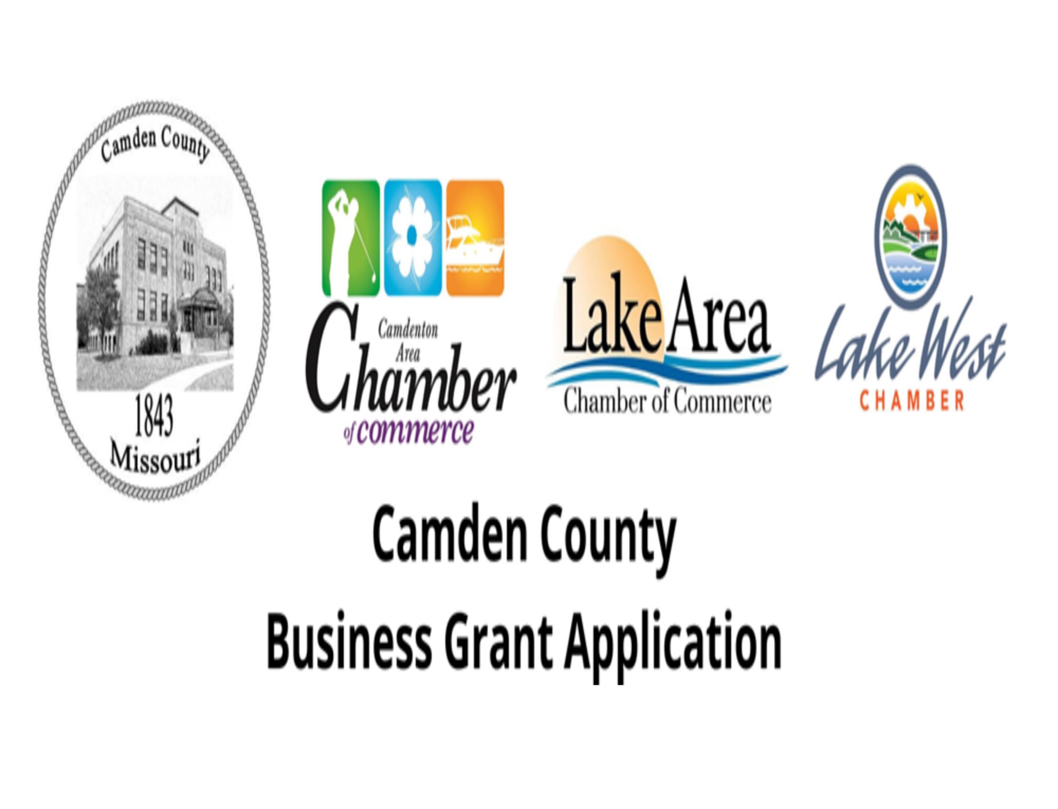 2020 Camden County Business Grant Application