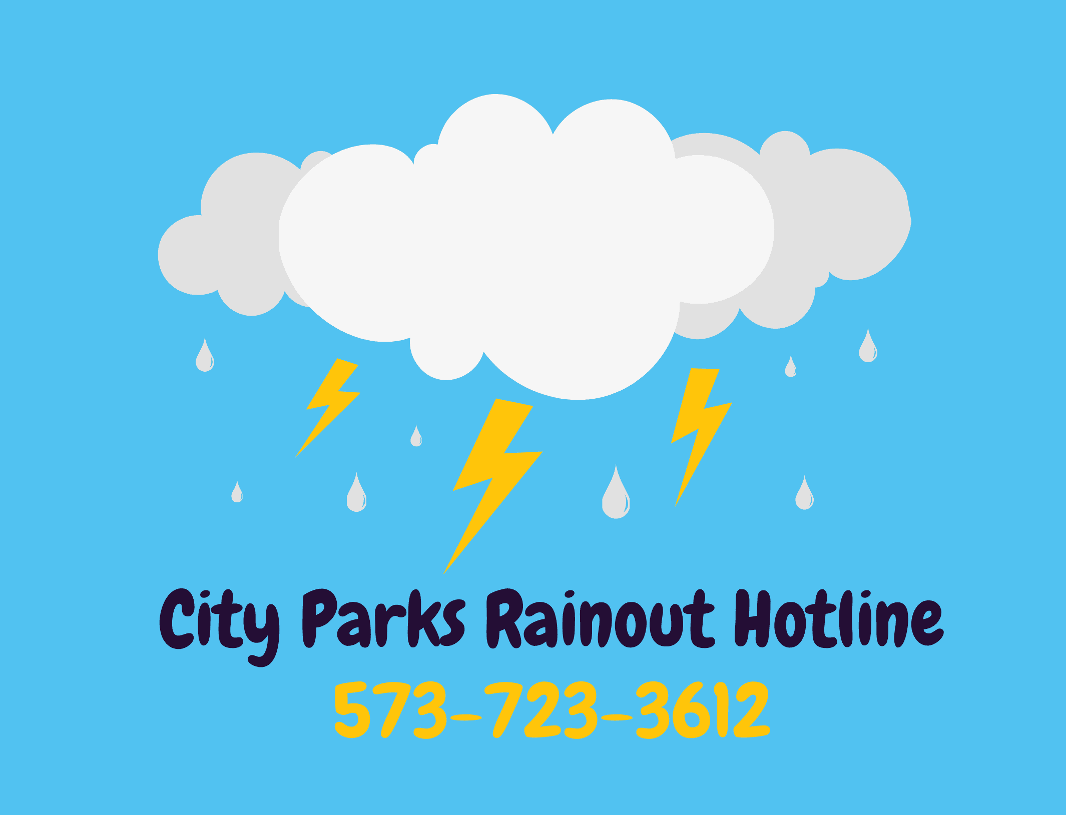 Rainout Hotline