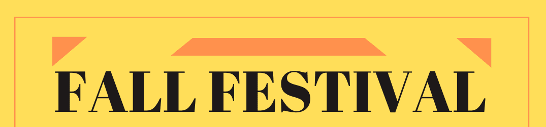 2021 Fall Festival- logo
