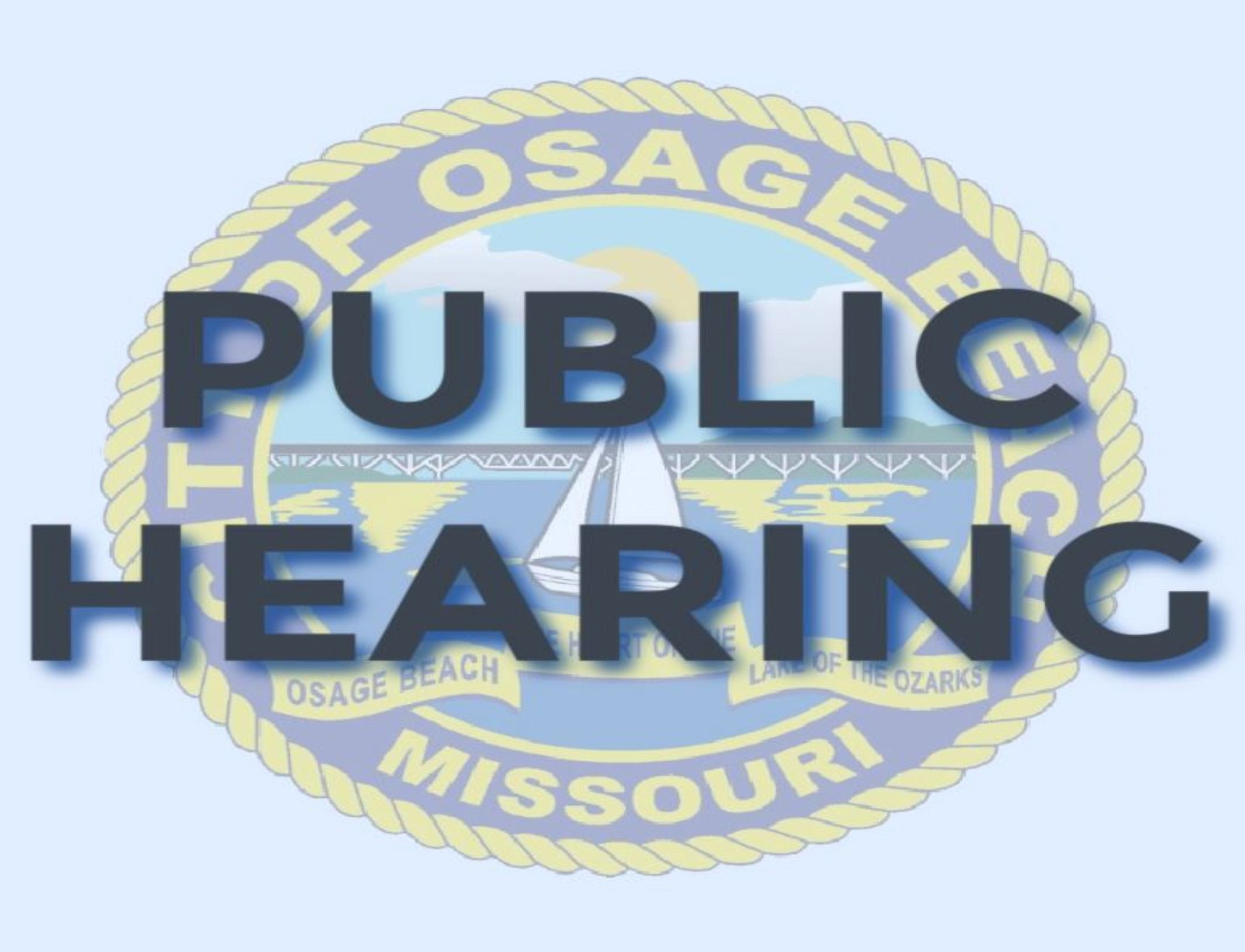 Public Hearing