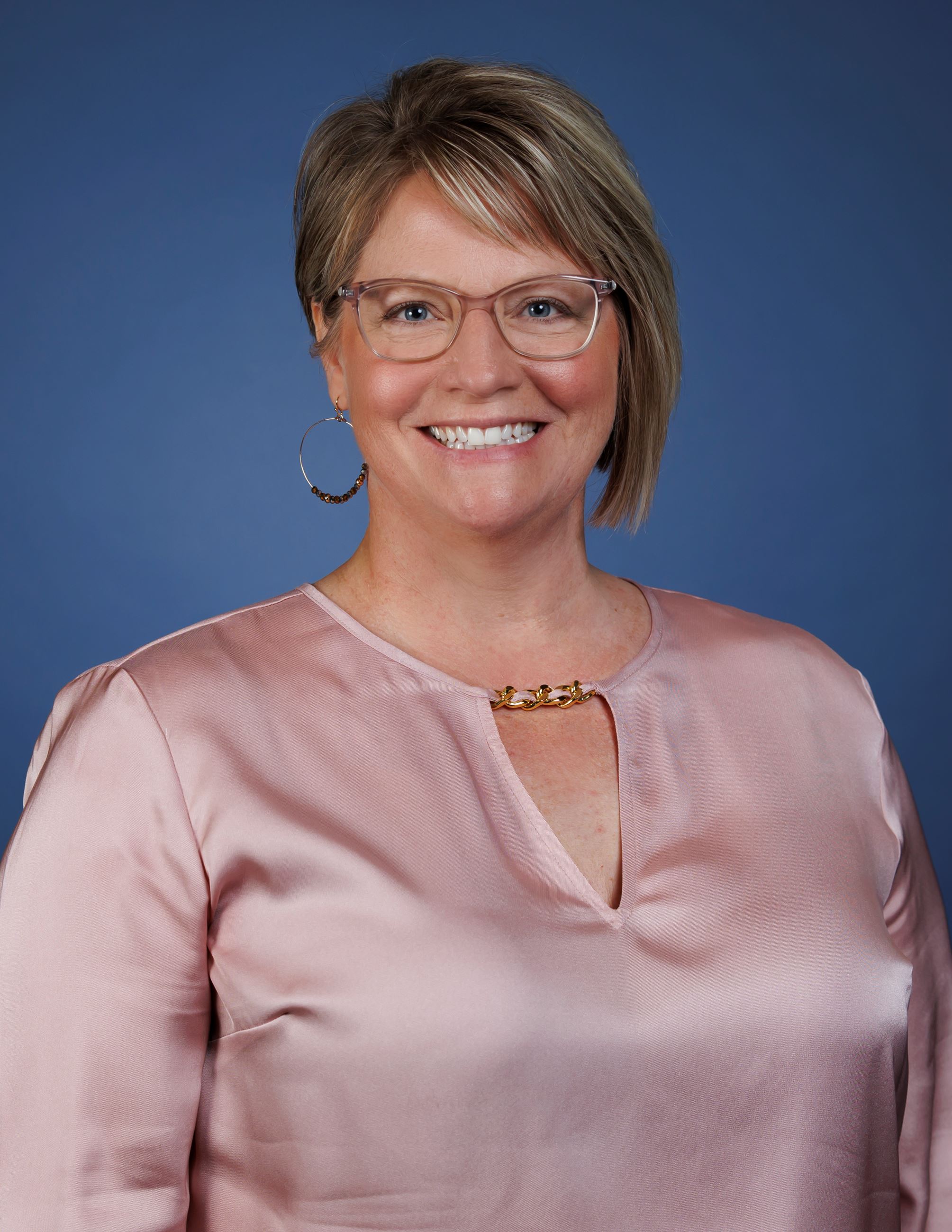 April White, Assistant City Administrator