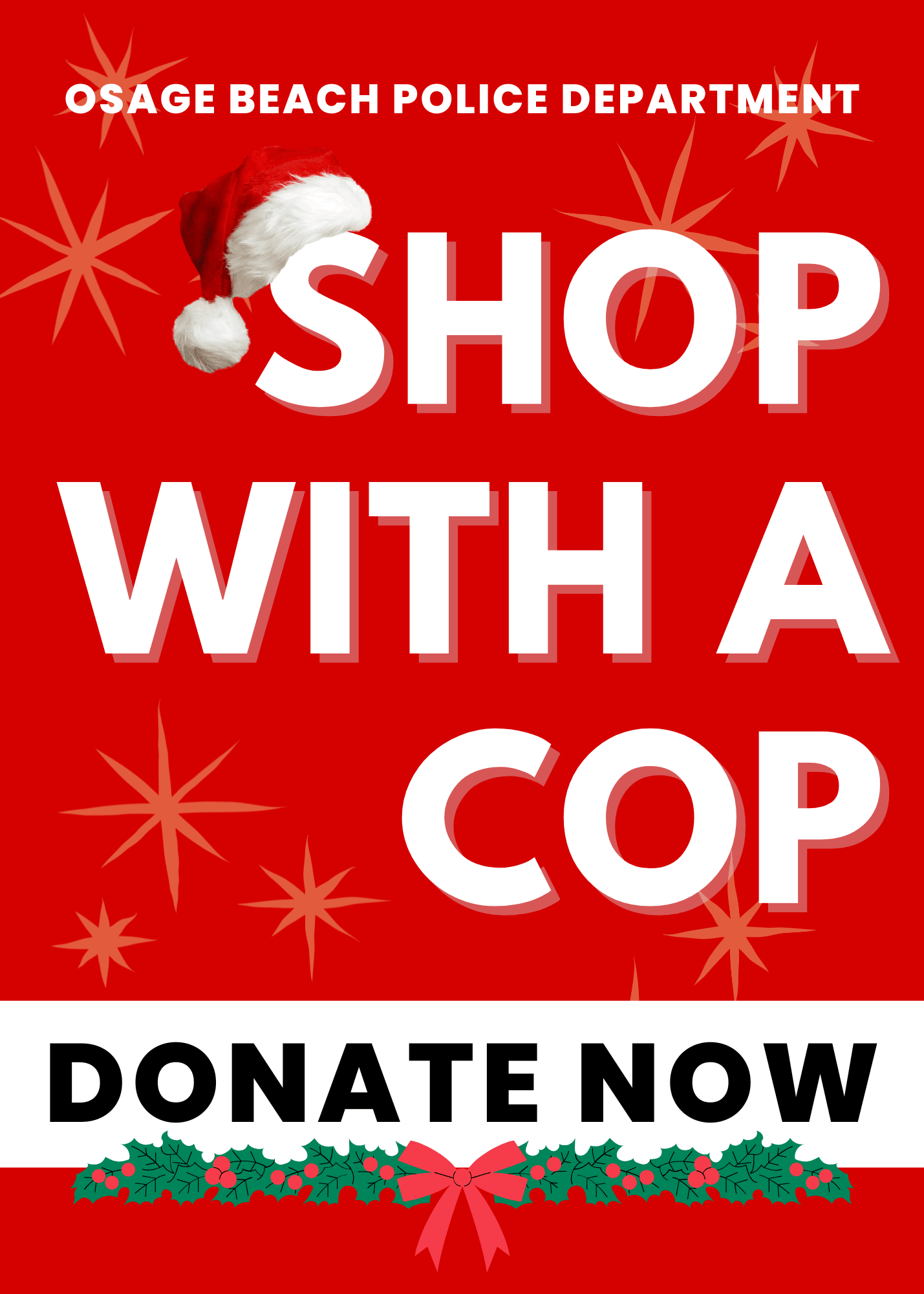 Donate to Shop with a Cop