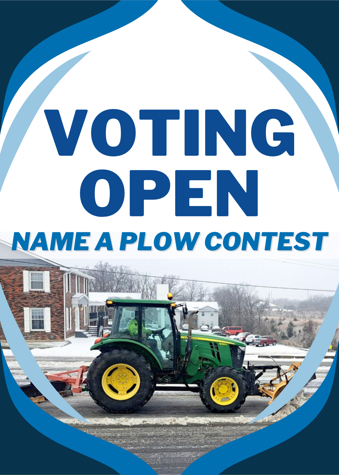Snowplow Voting Open