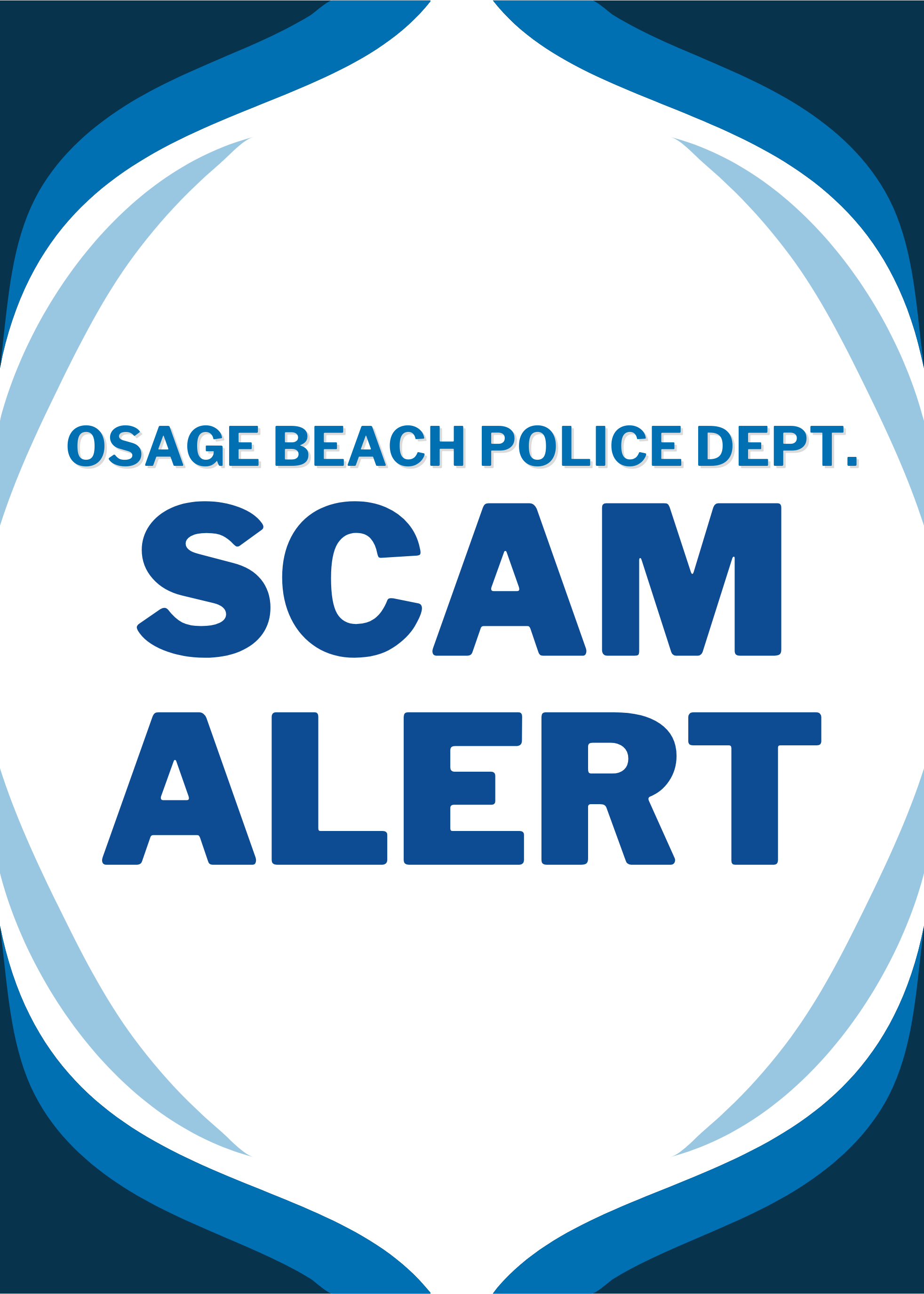 Scam Alert from OBPD